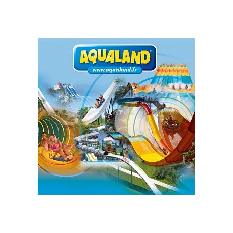 AQUALAND - La billetterie, le comité d'entreprise